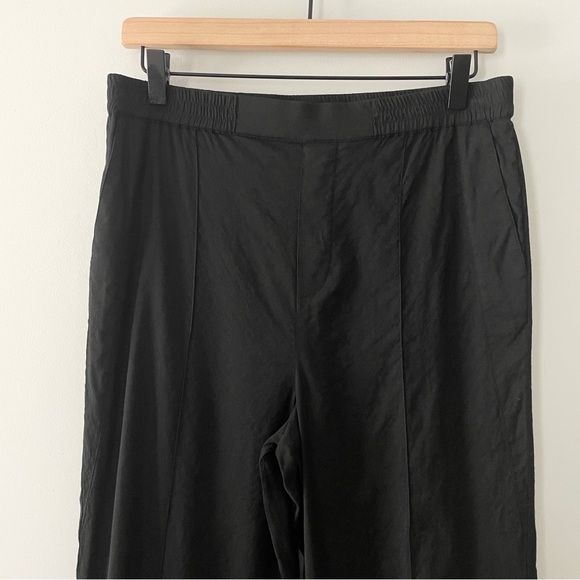 Ba&sh Elroy Black Jogger Trouser Pants Size 2 US 6 / Medium - Picture 5 of 11